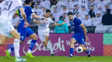 موعد ديربي الهلال والشباب في دوري روشن السعودي والقنوات الناقلة للقمة المرتقبة